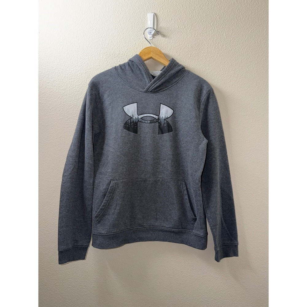 Boys Under Armour Hoodie Size XL